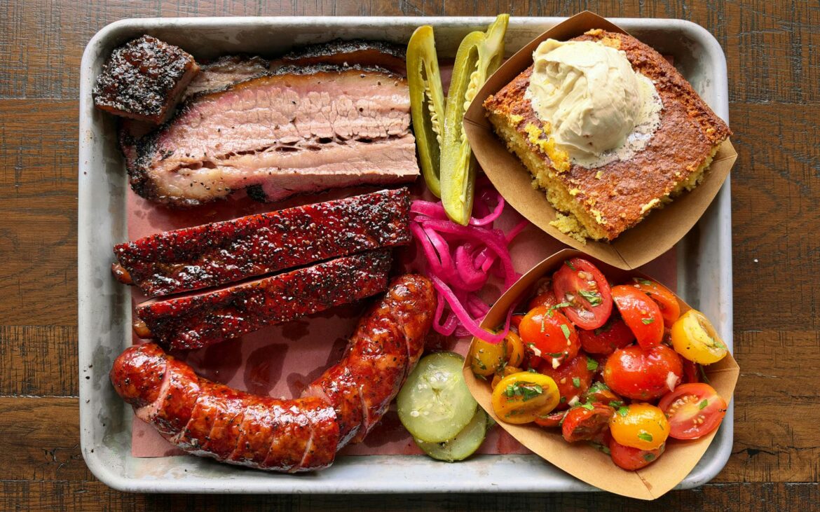 A New Joint in Houston Is Already One of My Top BBQ Destinations