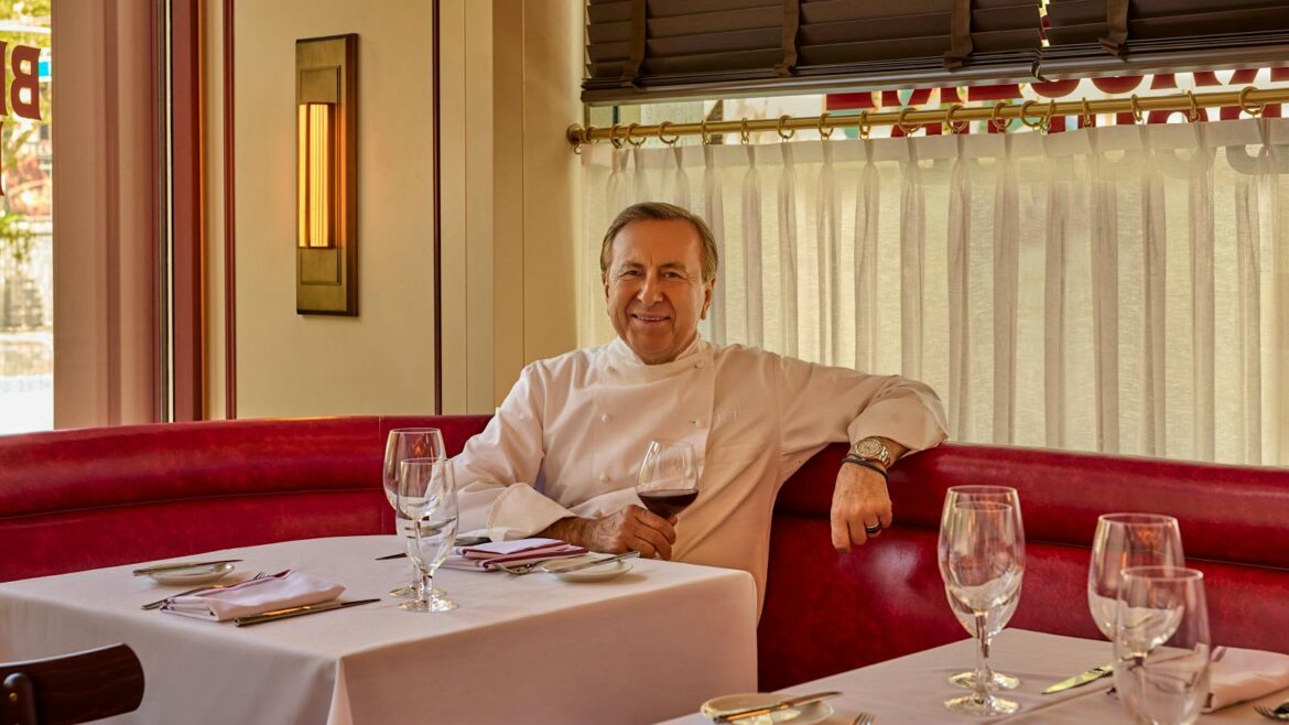 Daniel Boulud Opens New Brasserie in NYC: Inside the Wine List Wine Spectator