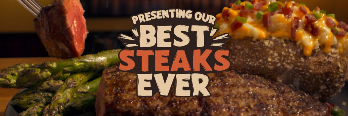 Outback Steakhouse Launches ‘Best Steaks Ever’ — Food & Beverage Magazine Captain D's Eyes Europe: Seafood Franchise Builds International Momentum