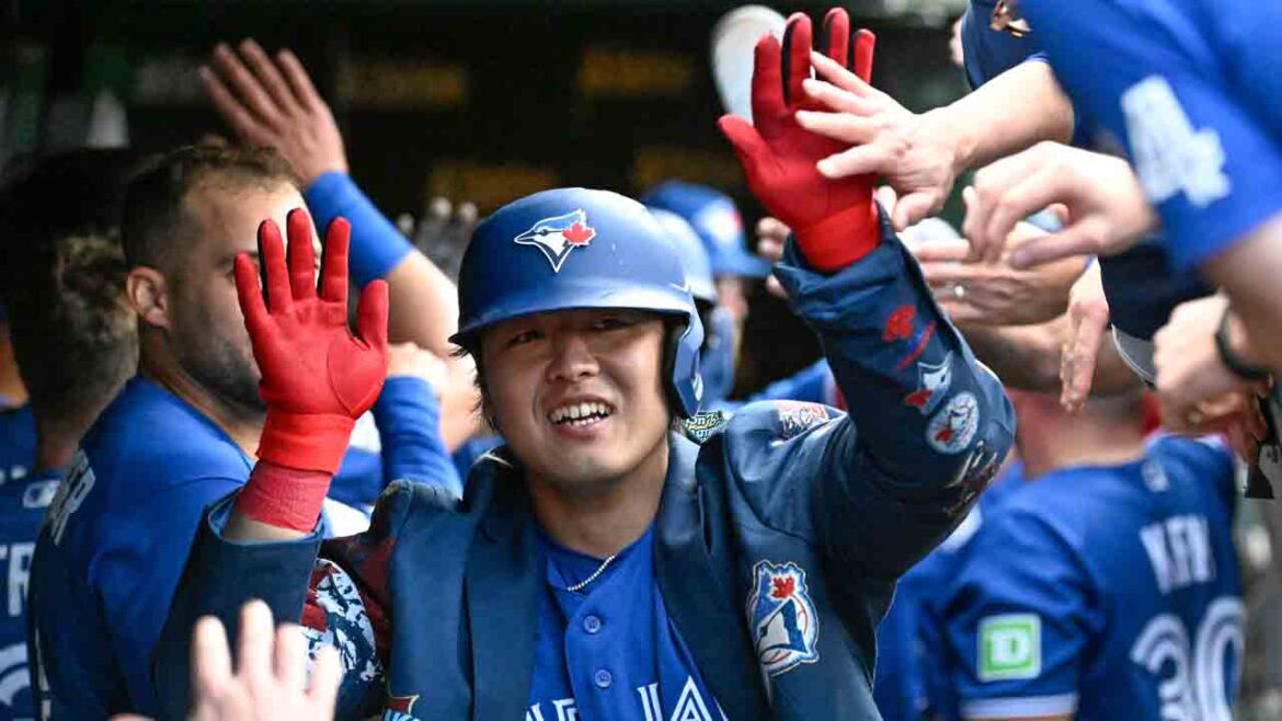 How Okamoto’s success can impact Blue Jays’ push into Japanese market 