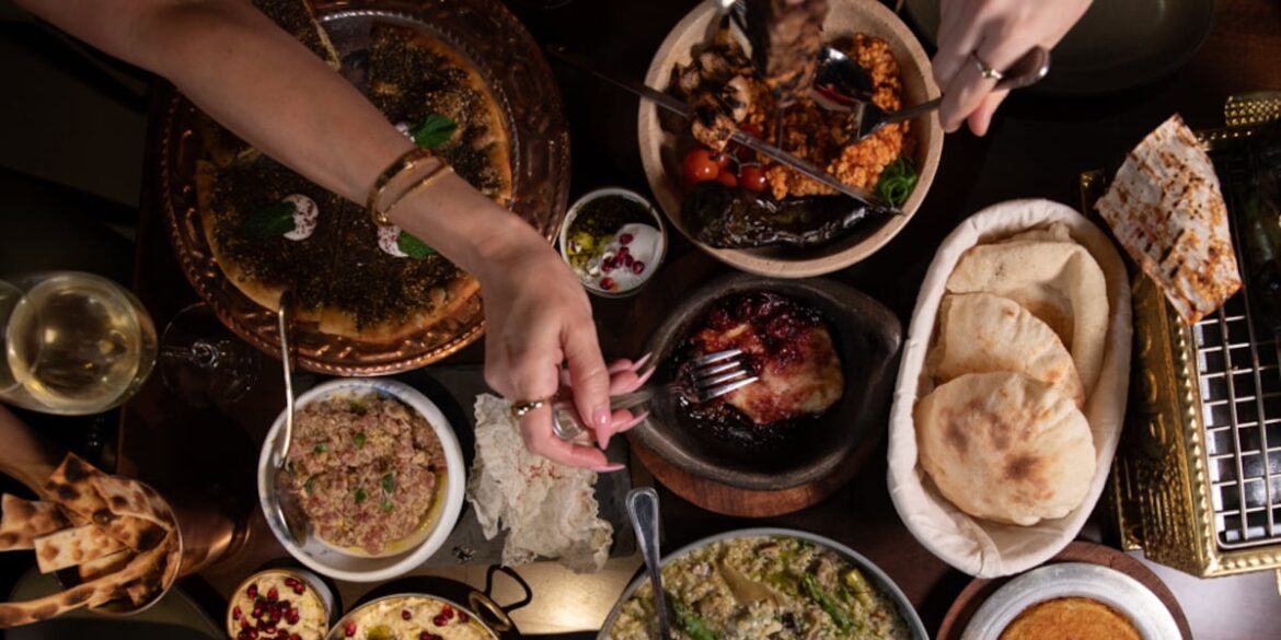 Phoenix Mediterranean restaurant serving up flavor and discounts on happy hour