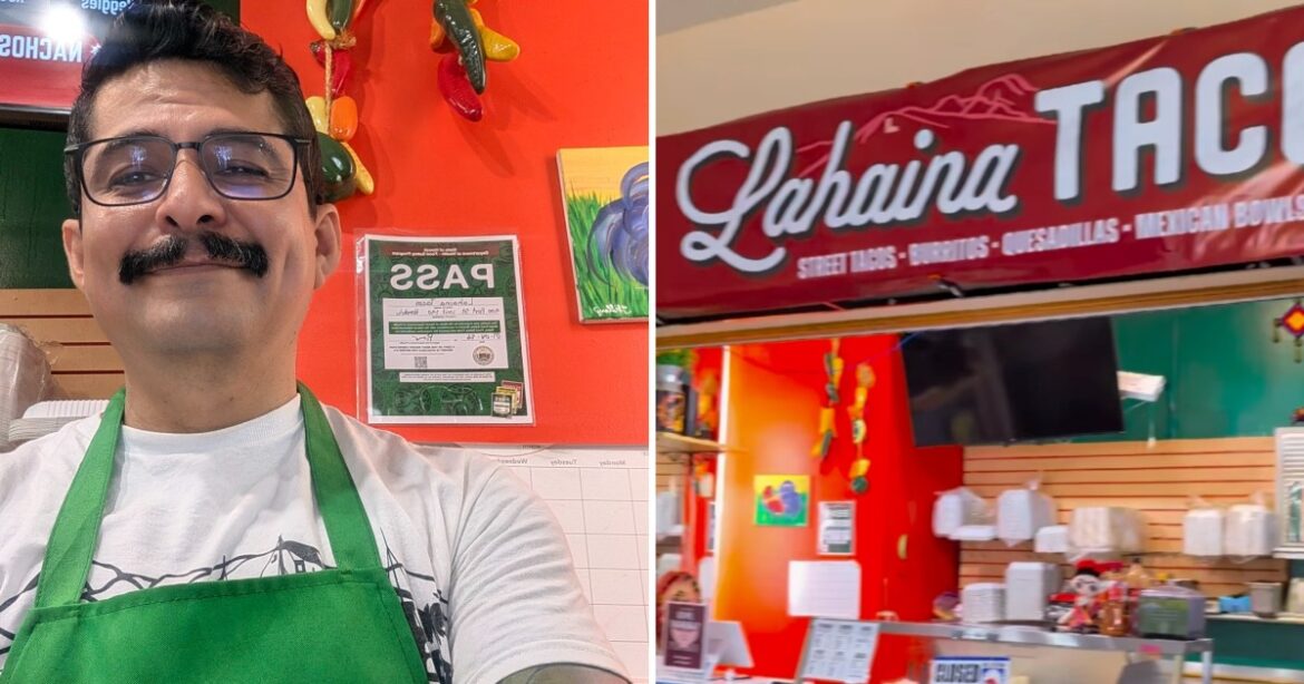 Mexican Taco Shop Owner Sees Business Boom After Spoofing Online Influencers in Video Series