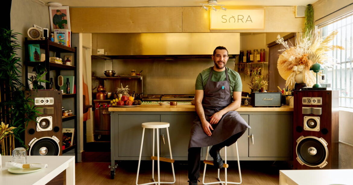 Sora Craft Kitchen, one of L.A.’s best restaurants, to close this month Sora Craft Kitchen, one of L.A.'s best restaurants, to close this month