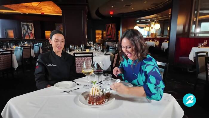 Landry’s Chef Series: Del Frisco’s Double Eagle Steakhouse celebrates 45 Years with new Fall menu Landry’s Chef Series: Del Frisco’s Double Eagle Steakhouse celebrates 45 Years with new Fall menu