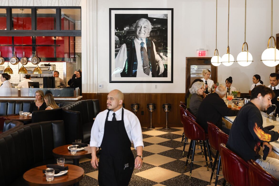 Little Original Joe’s review: Better than the famous original