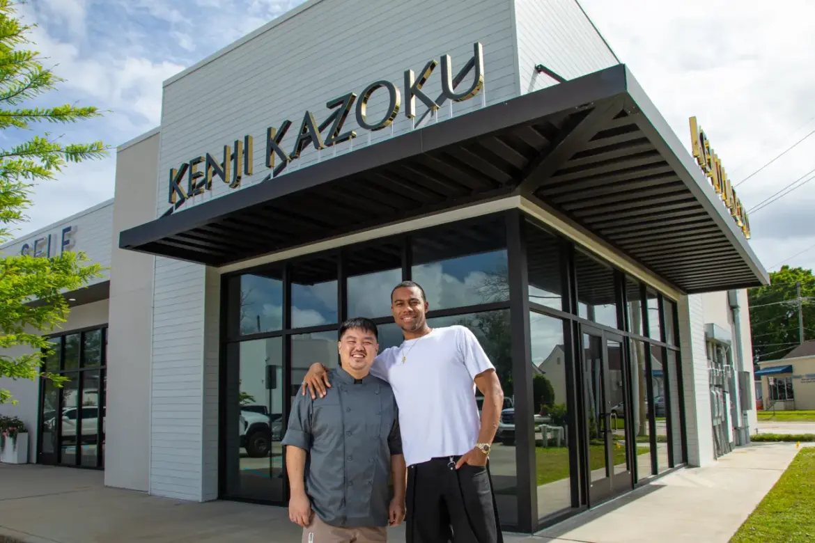 New upscale Japanese restaurant to open in Old Metairie New upscale Japanese restaurant to open in Old Metairie