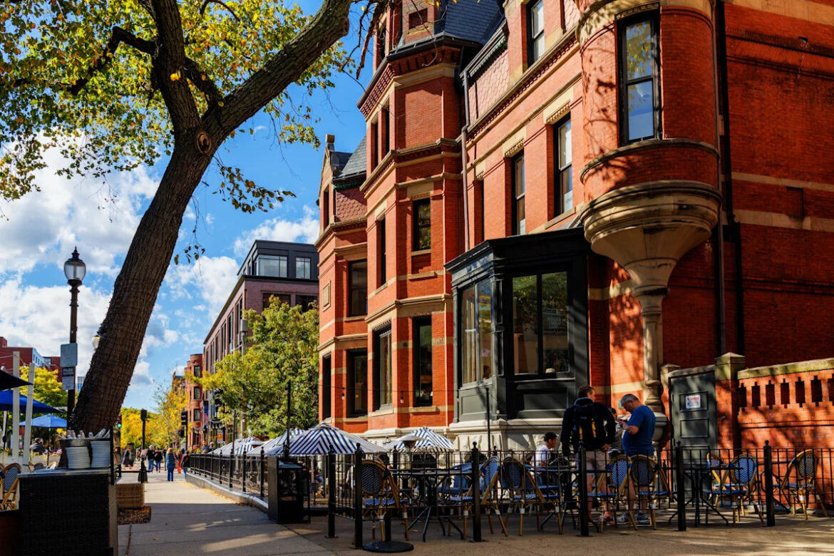 Where to Eat in Boston This Fall: 9 Restaurants Worth Booking Now Where to Eat in Boston This Fall: 9 Restaurants Worth Booking Now