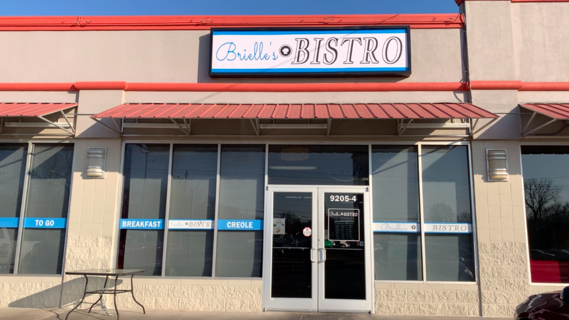 Brielle’s Bistro brings authentic Cajun/Creole food to OKC station icon