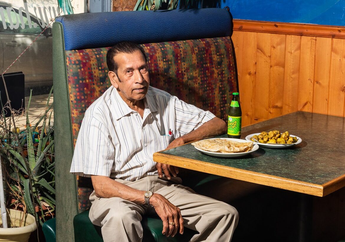 Harry Singh on the Perfect Roti, Trinidad, and Life in the Kitchen