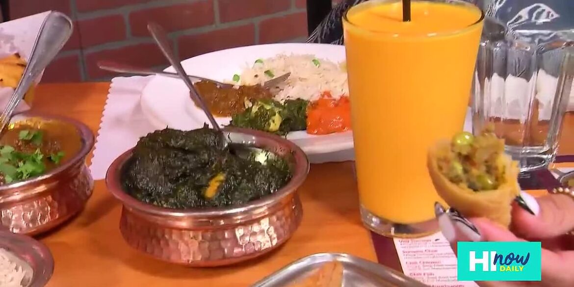 Authentic Indian food brings creamy butter chicken and cheesy garlic naan to Kailua Authentic Indian food brings creamy butter chicken and cheesy garlic naan to Kailua