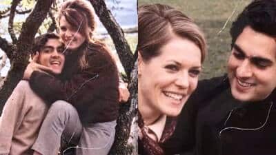Sonia Gandhi Makes Debut on X, Recalls Falling in Love With Rajiv Gandhi at a Greek Restaurant in Cambridge Sonia Gandhi Makes Debut on X, Recalls Falling in Love With Rajiv Gandhi at a Greek Restaurant in Cambridge