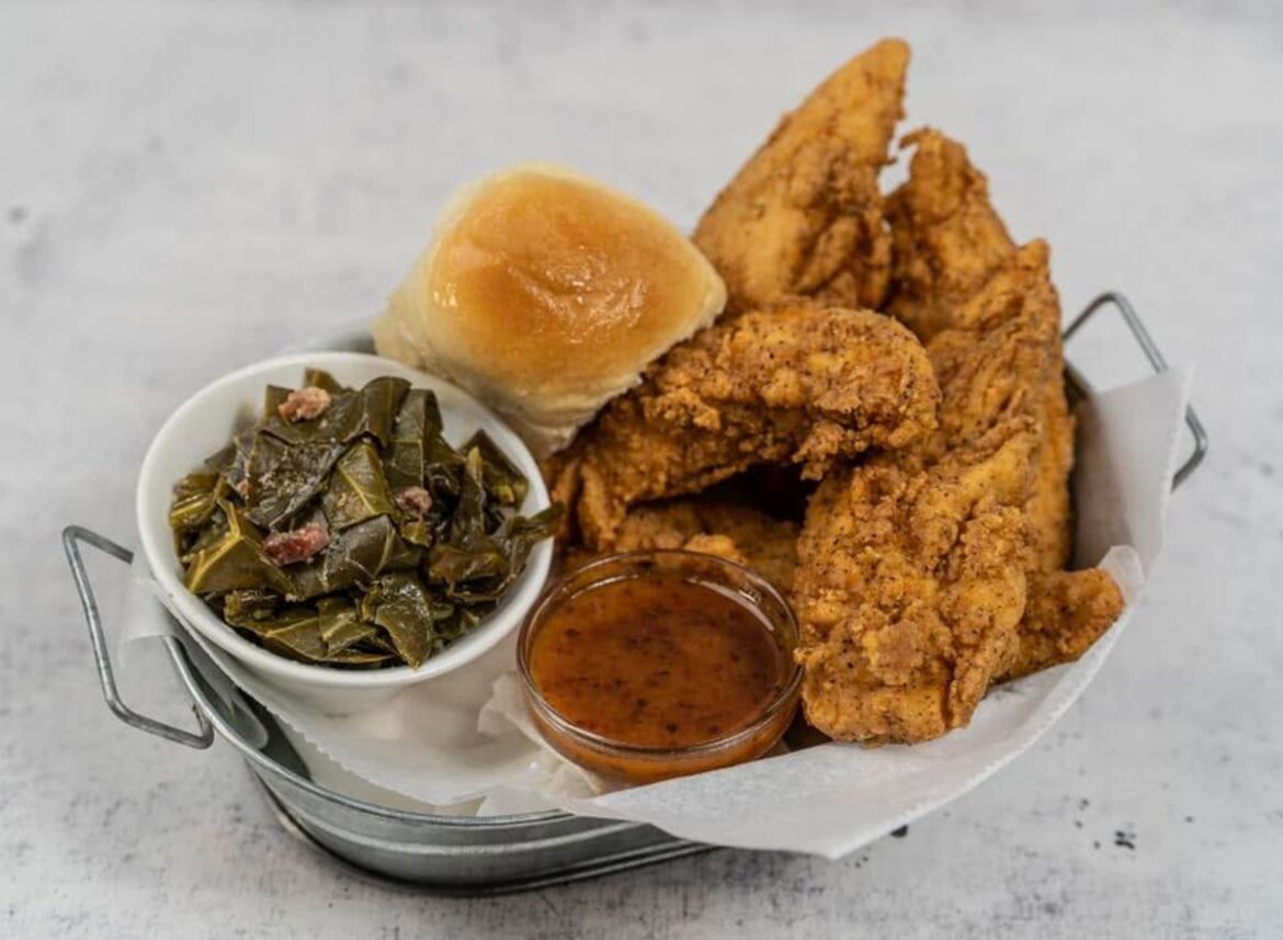 5 Restaurant Chains With the Best Fried Chicken and Collard Greens, According to Diners 5 Restaurant Chains With the Best Fried Chicken and Collard Greens, According to Diners