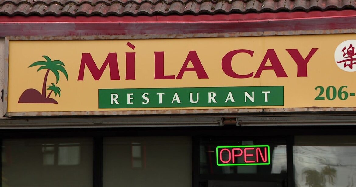 Seattle Vietnamese restaurant Mi La Cay closing after 30 years