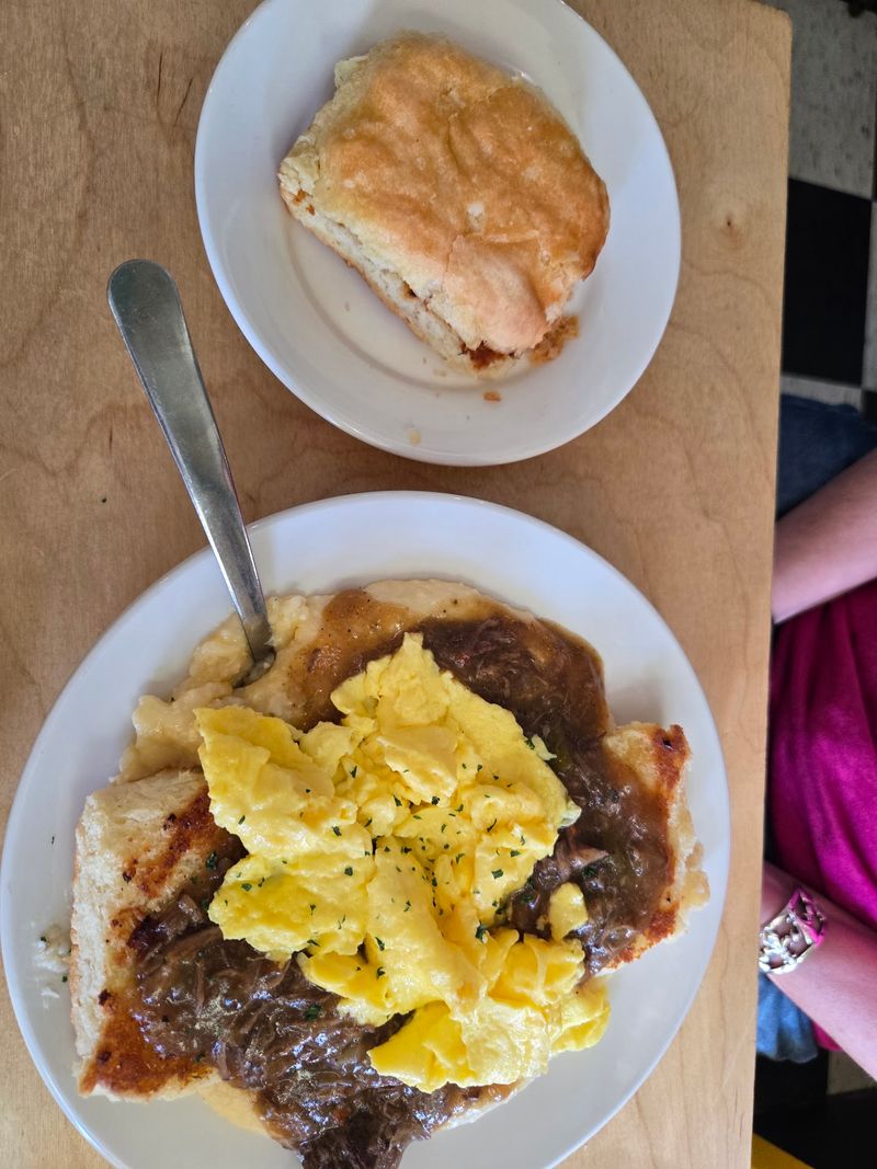 Biscuits And Gravy Done The Homemade Way