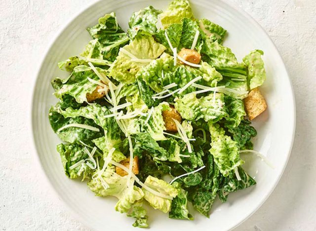Carrabba's Italian Grill Caesar Salad