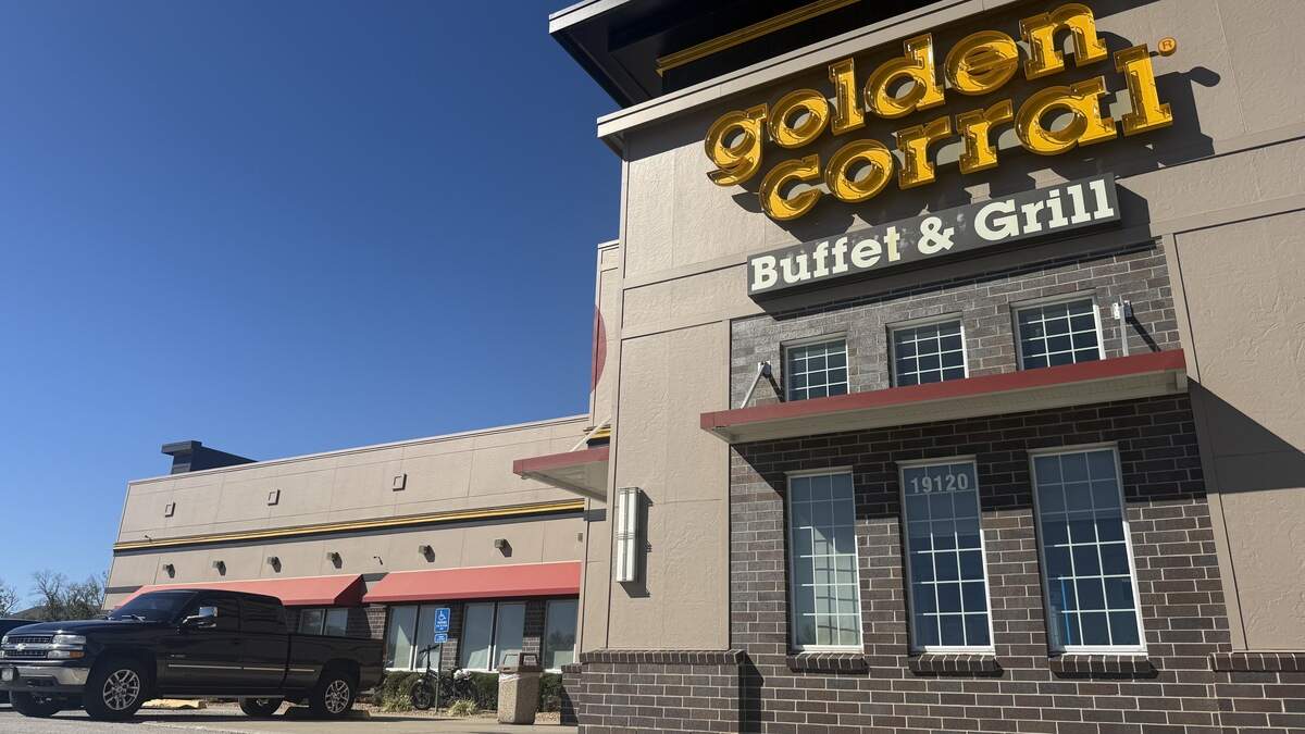 Golden Corral will soon close its location in Independence. Golden Corral will soon close its location in Independence.