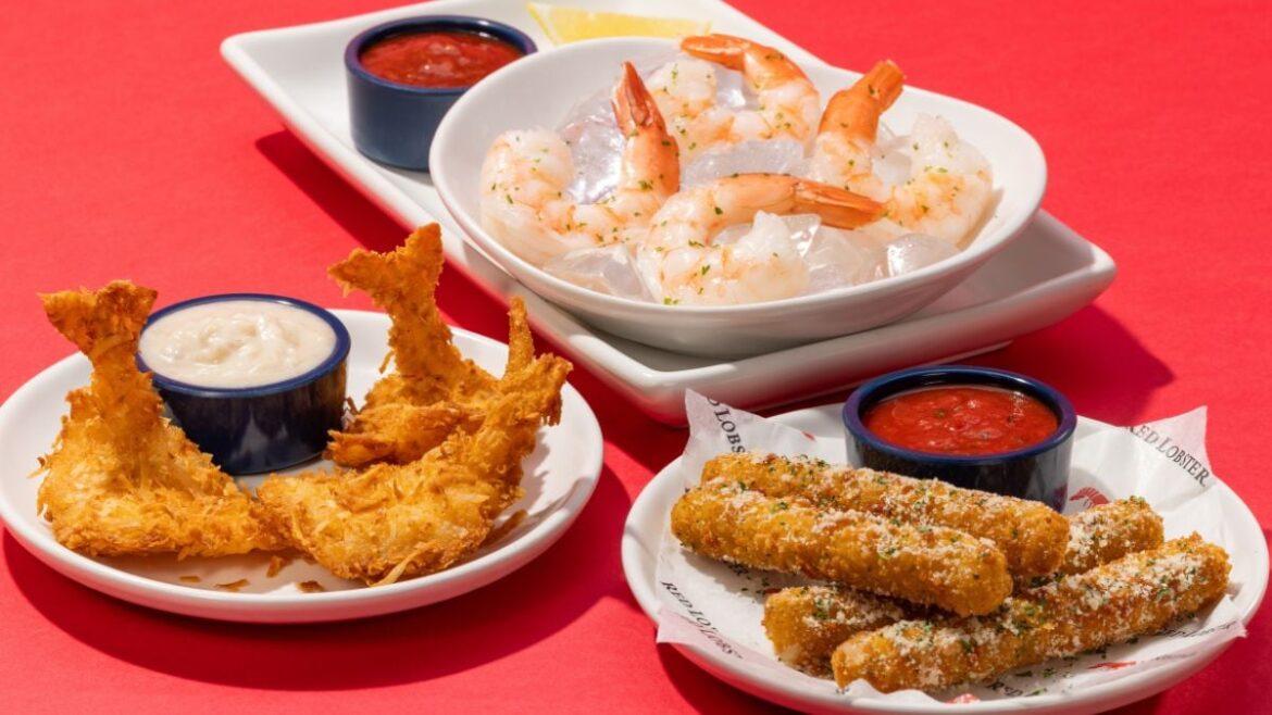 Red Lobster Rolls Out October Deals: Here’s What You Can Enjoy This Month Red Lobster deals