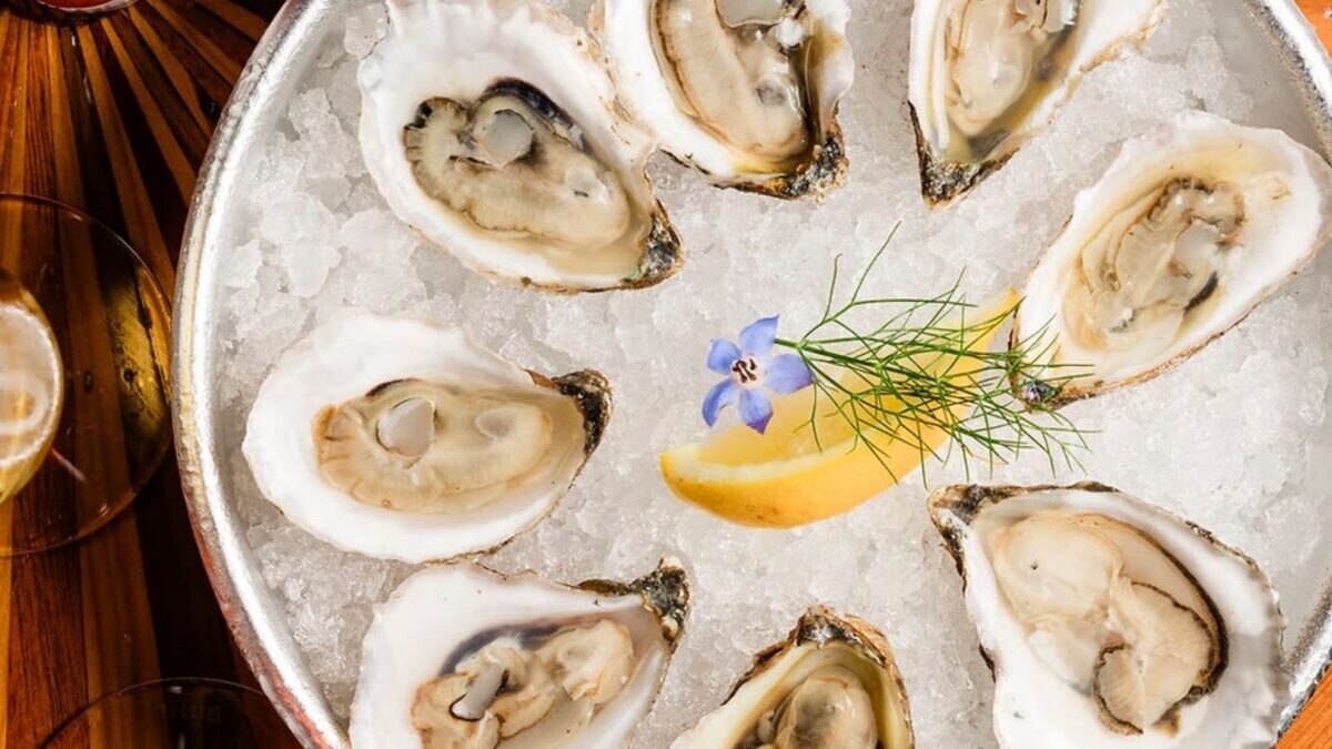 RX Chicken & Oysters in Wilmington NC is known for its Lucy Bea oysters. Credit: RX Chicken & Oysters. RX Chicken & Oysters in Wilmington NC is known for its Lucy Bea oysters. Credit: RX Chicken & Oysters.