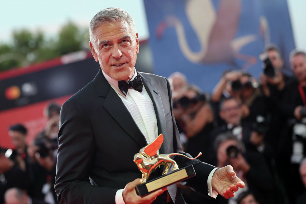 George Clooney is reportedly preparing to swap Hollywood for hospitality by opening an Italian restaurant in the south of France months after becoming a French citizen with his wife and children