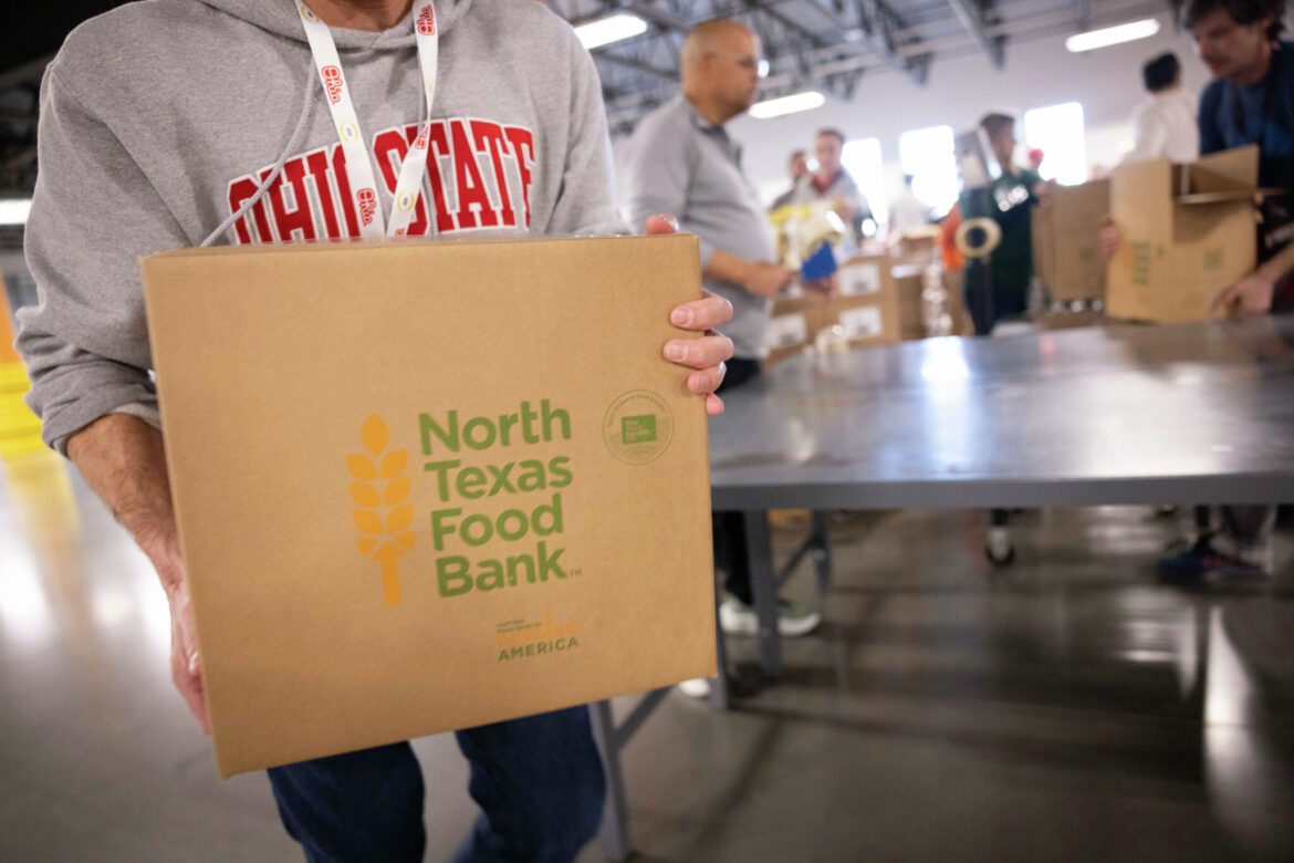 Texas hungriest state in nation for third straight year, report shows Texas SNAP application backlog skyrockets as families lose benefits