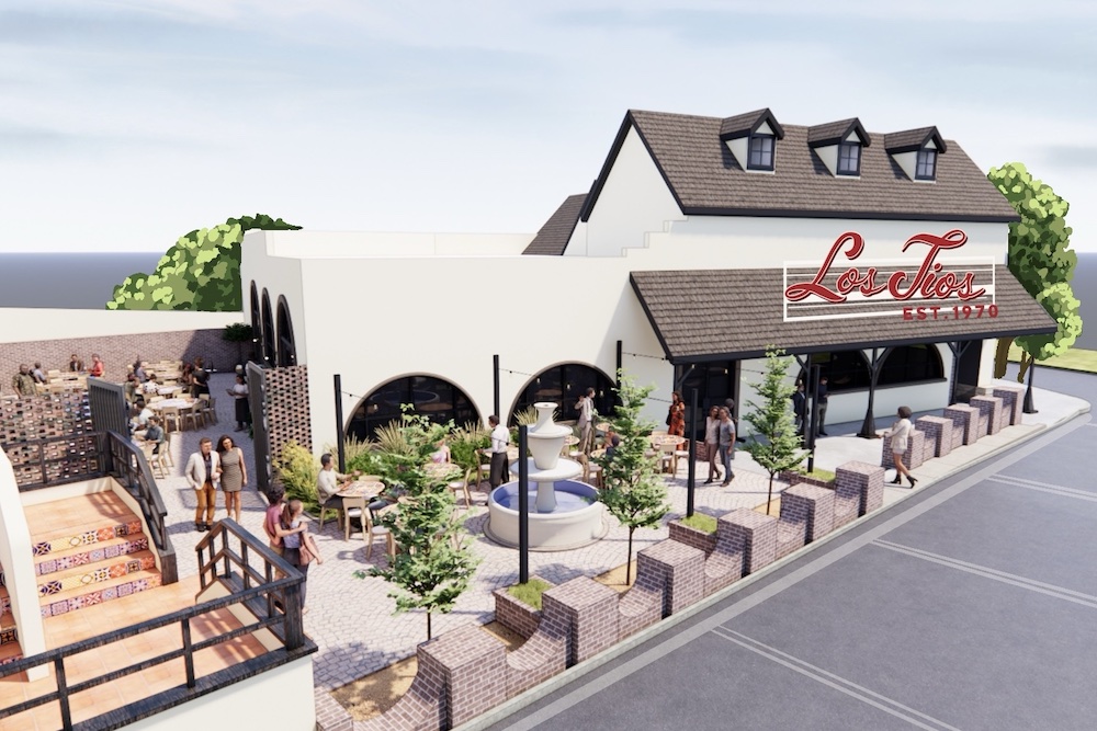 Houston’s Adair group to debut its first Los Tios restaurant in San Antonio this fall Houston's Adair group to debut its first Los Tios restaurant in San Antonio this fall