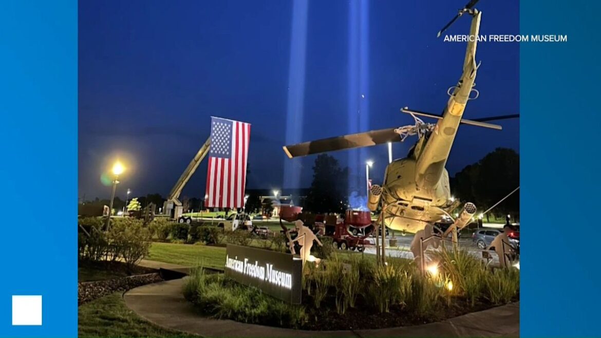 East Texas communities honor 9/11 victims with ceremonies, service events East Texas communities honor 9/11 victims with ceremonies, service events