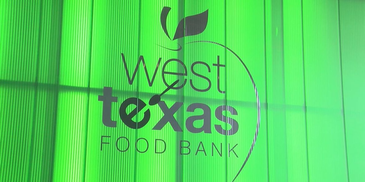 West Texas food pantries see record demand as grocery costs rise West Texas food pantries see record demand as grocery costs rise