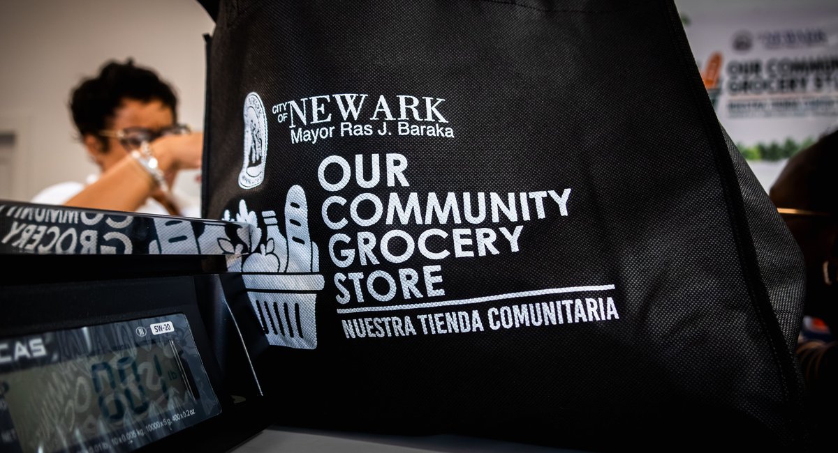 City-backed nonprofit grocery stores have come to Newark