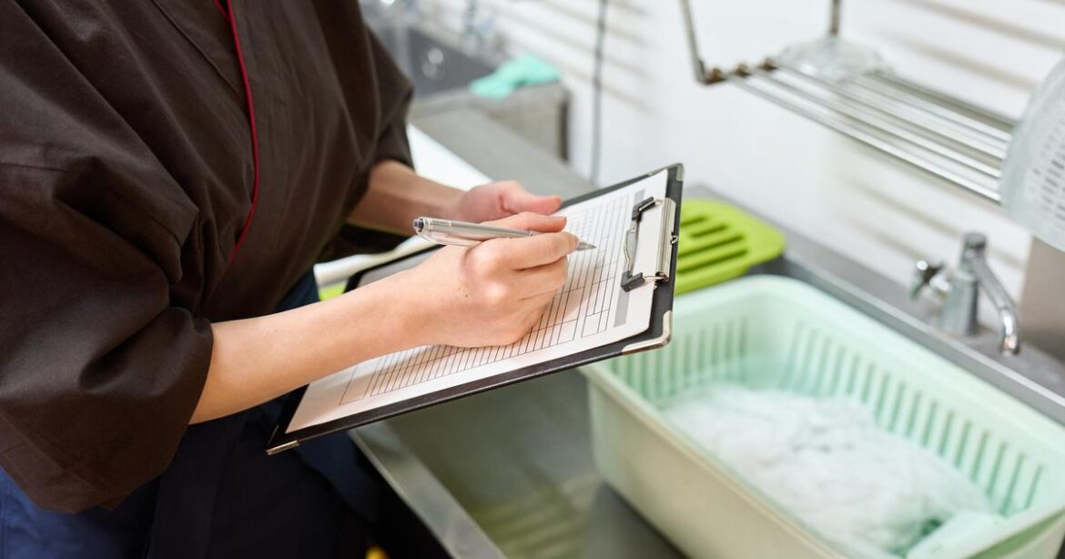 Lancaster County food safety inspections for the week of Aug. 17-23 • Spotlight PA Lancaster County food safety inspections for the week of Aug. 31-Sept. 6 • Spotlight PA