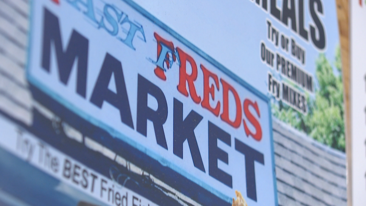 Fred's Market