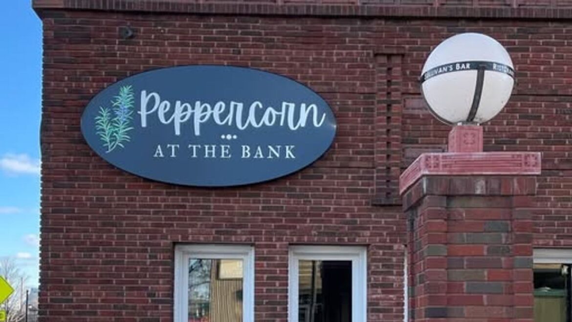 Peppercorn at the Bank to end regular restaurant service Oct. 29 station icon