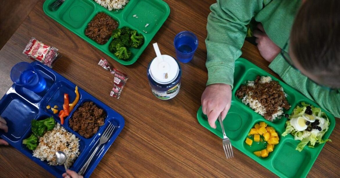 Will federal changes affect free lunches to Montana students?