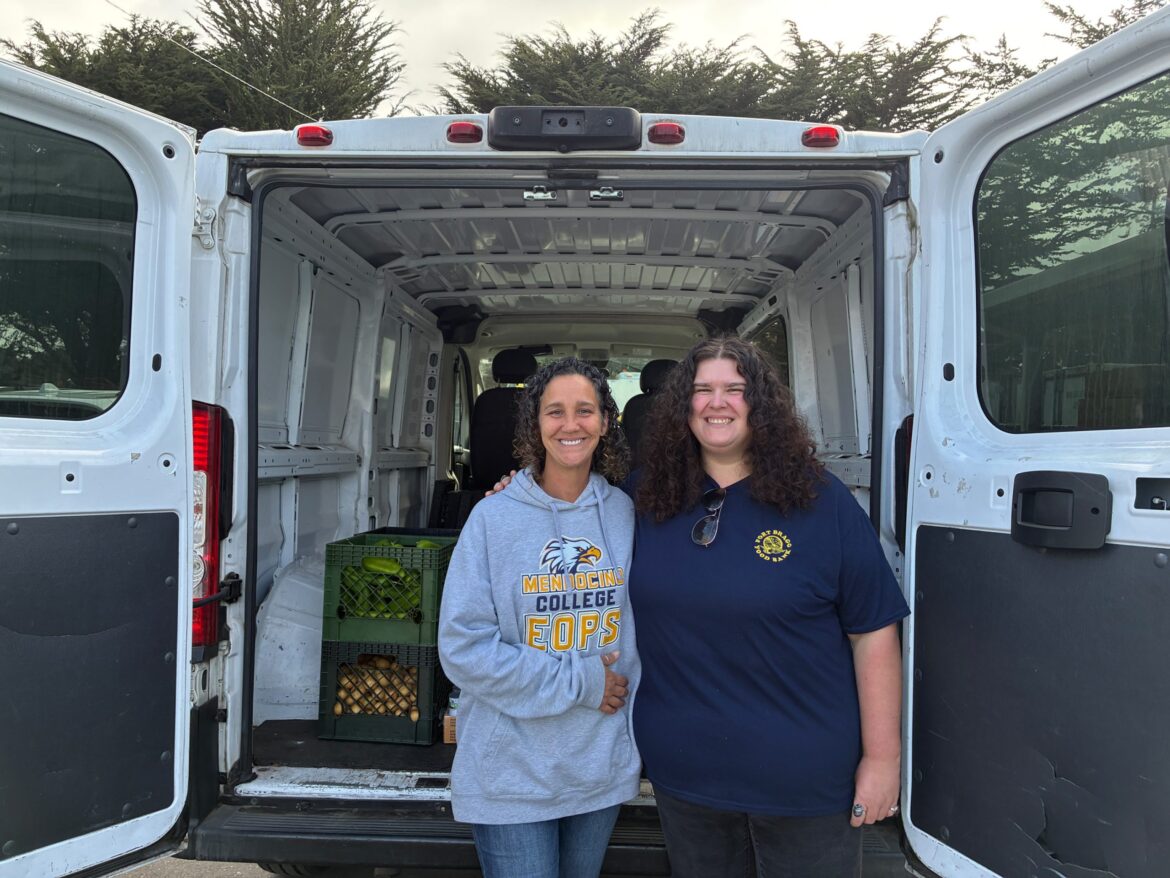 Church “Cents-Ability” program fights hunger from the Bay to the Oregon border • The Mendocino Voice