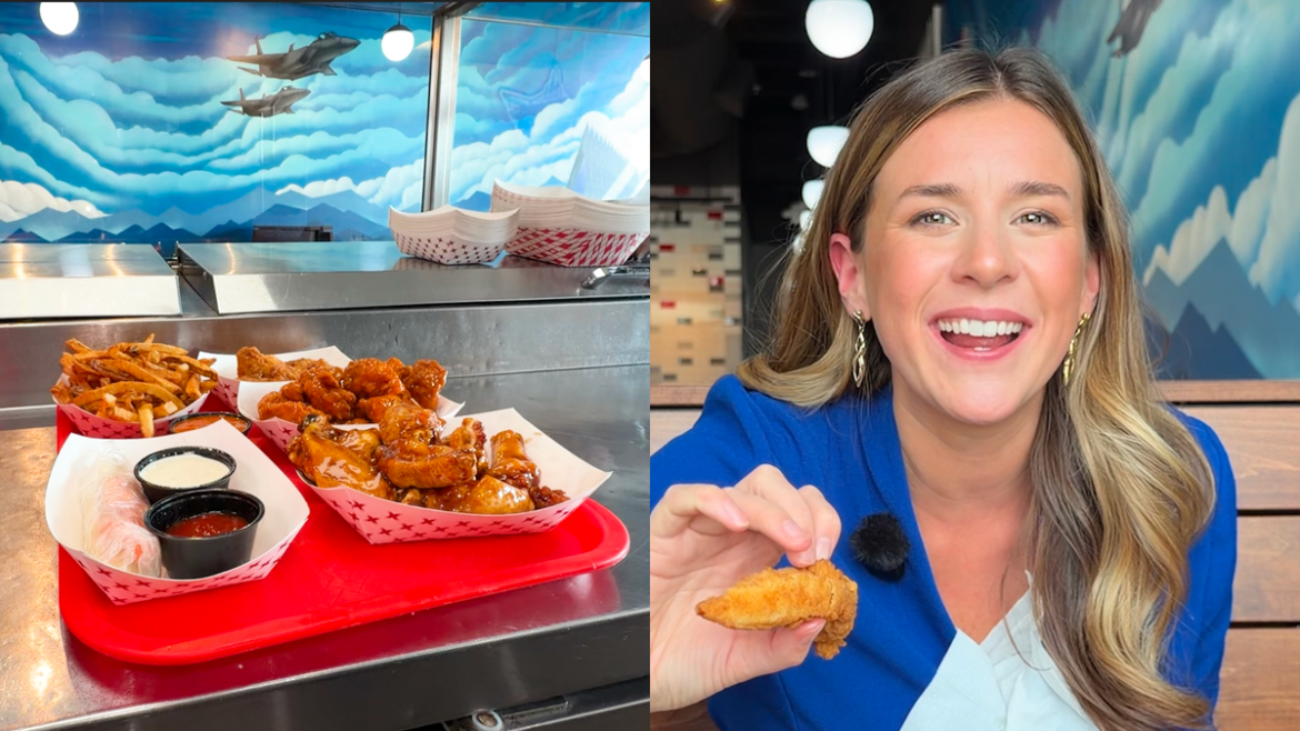 Restaurant Roundup: Pizza shop cleans up after 10 violations, new wing spot soars above competition Restaurant Roundup: Pizza shop cleans up after 10 violations, new wing spot soars above competition