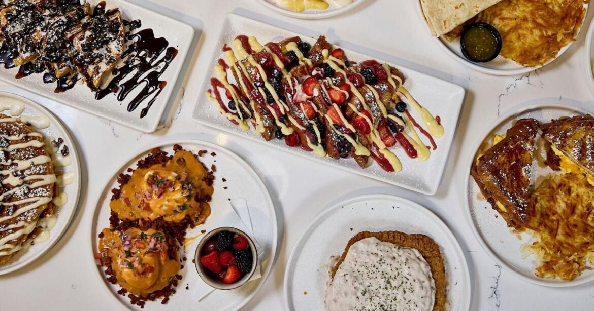 New brunch restaurant opens in former Coralville Arby’s | Food & Drink