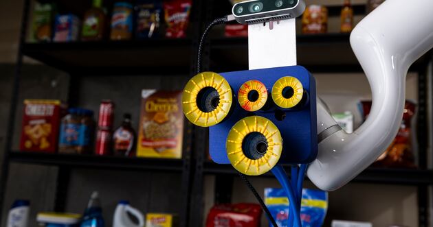 Blue Collar Robotics has human-assisted robotics to cut grocery costs – Utah Business Blue Collar Robotics has human-assisted robotics to cut grocery costs – Utah Business