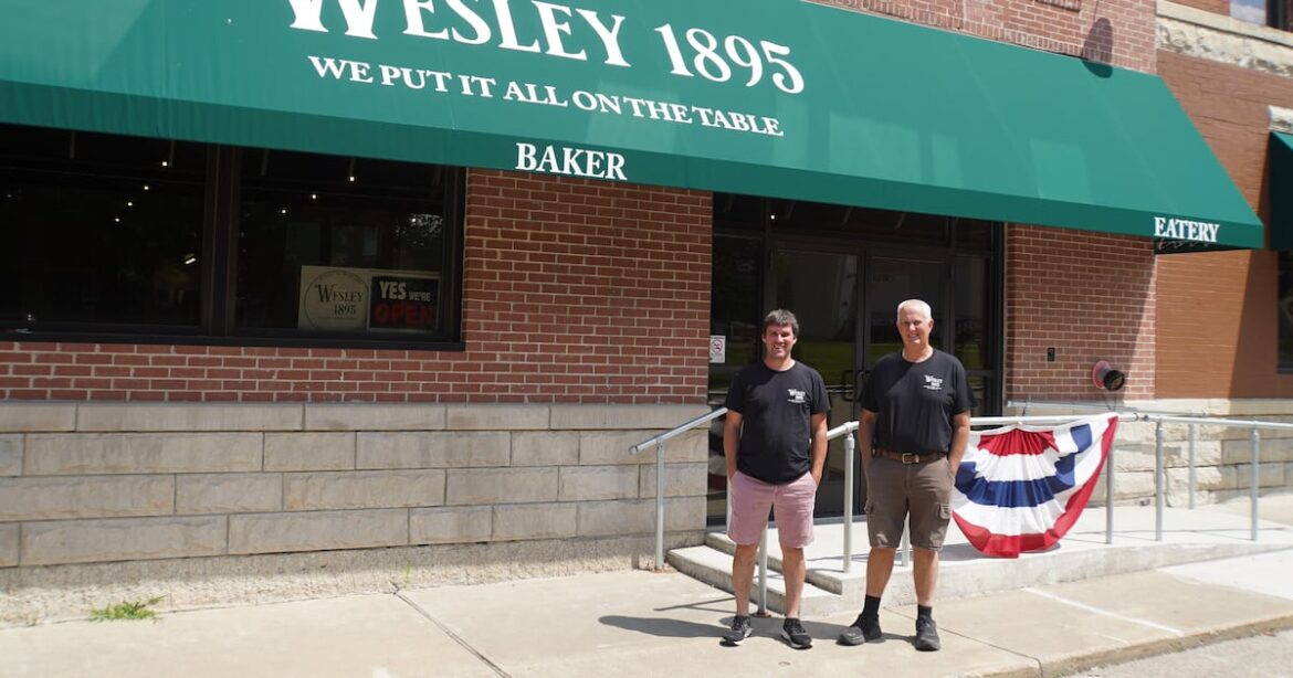Farm-to-table butcher shop, bakery and restaurant Wesley 1895 now open in Mt. Morris – Shaw Local Farm-to-table butcher shop, bakery and restaurant Wesley 1895 now open in Mt. Morris – Shaw Local