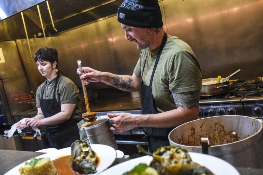 Two Portland Mexican restaurants earn national praise from The New York Times