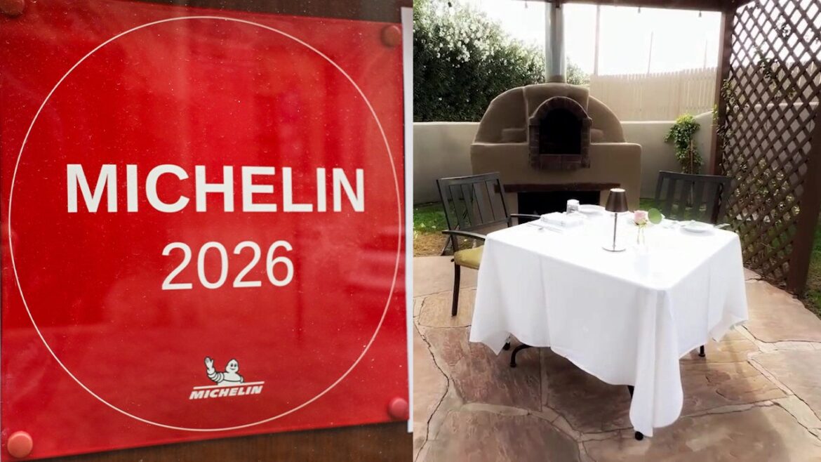 Arizona restaurants hope for Michelin Star honors ahead of awards Apple App Store