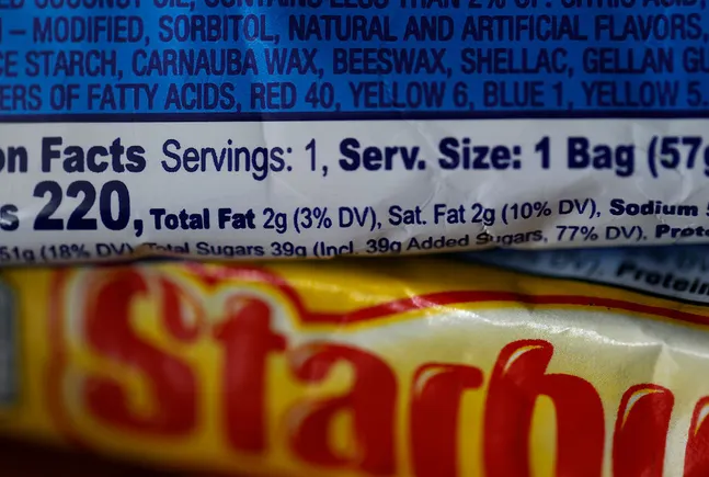 New York poised to become first state to close food ingredient ‘loophole’ criticized by RFK Jr New York poised to become first state to close food ingredient ‘loophole’ criticized by RFK Jr