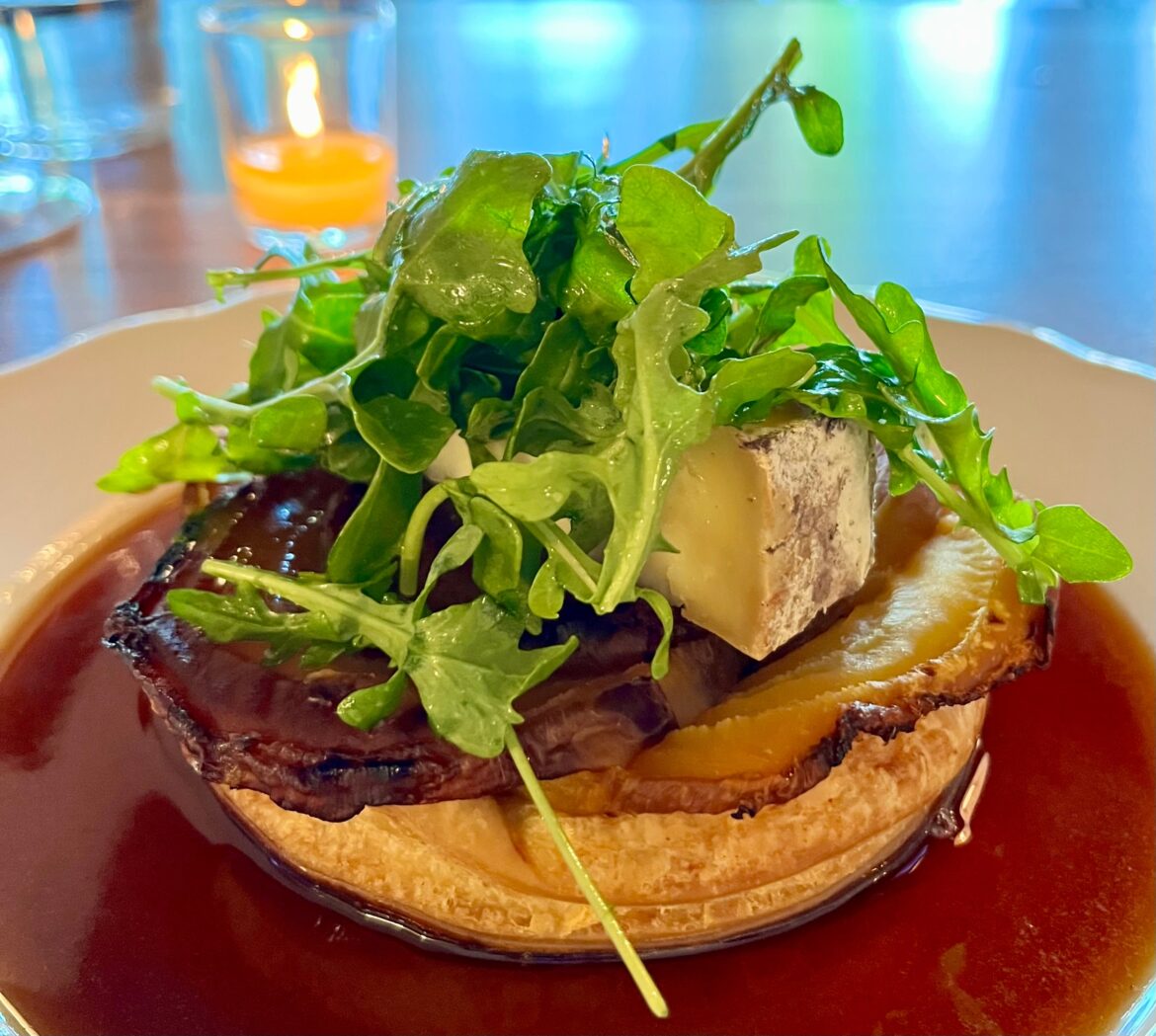 St. Paul restaurants: Aubergine is a French fine-dining gem St. Paul restaurants: Aubergine is a French fine-dining gem