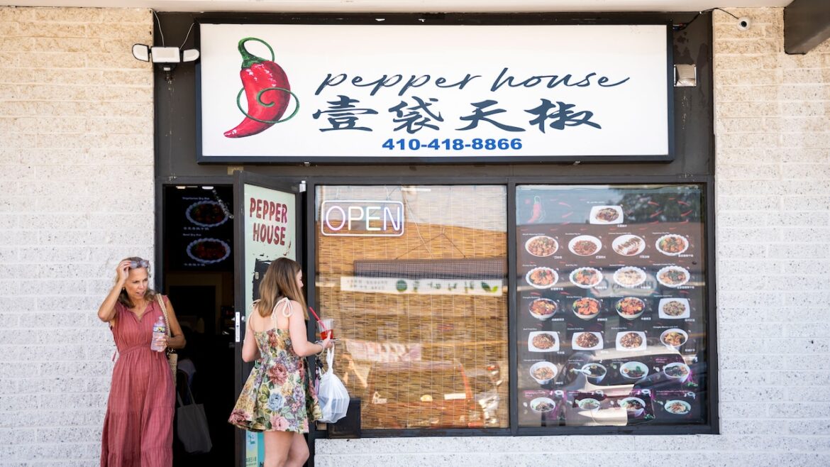Ellicott City’s Pepper House Chinese restaurant to come to Baltimore Ellicott City’s Pepper House Chinese restaurant to come to Baltimore