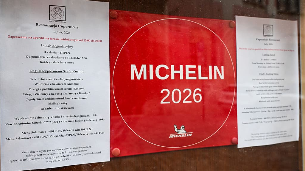 The High Cost of Winning a Michelin Star The High Cost of Winning a Michelin Star