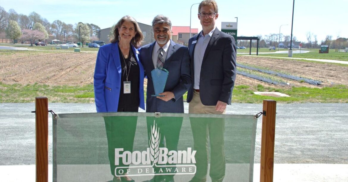 Appreciation from the Food Bank of Delaware | The Latest from WDEL News Appreciation from the Food Bank of Delaware | The Latest from WDEL News