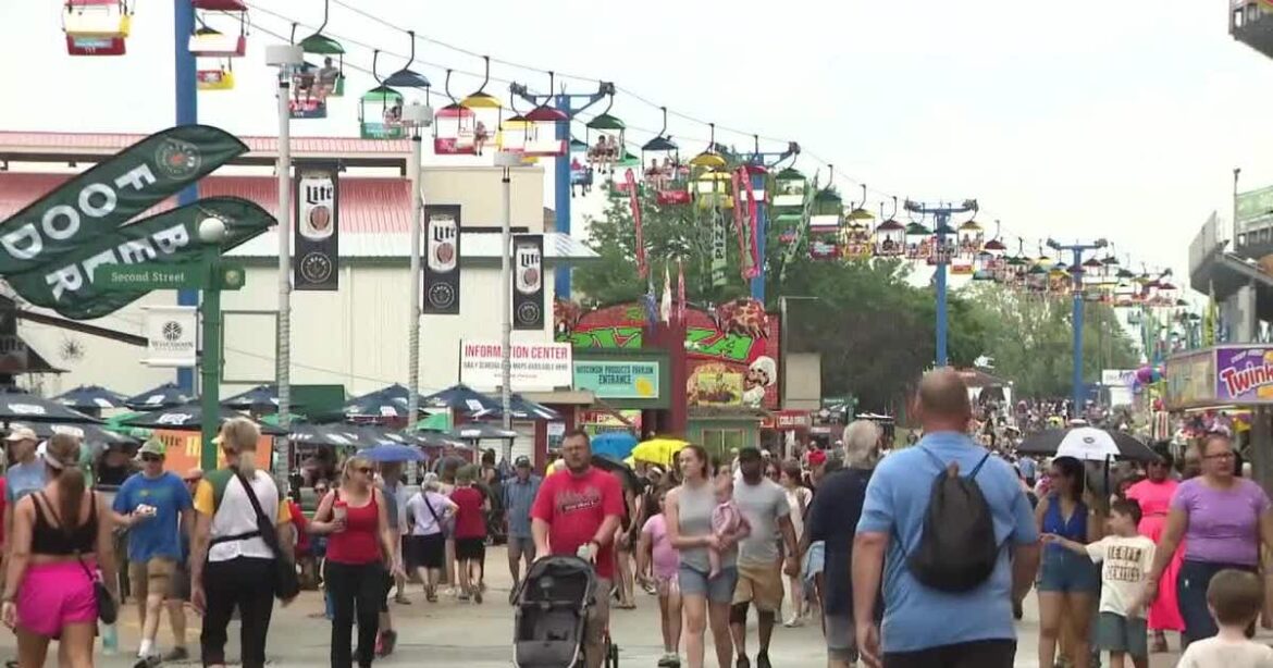 Wisconsin State Fair: New food, drink offerings for 2026 Wisconsin State Fair: New food, drink offerings for 2026