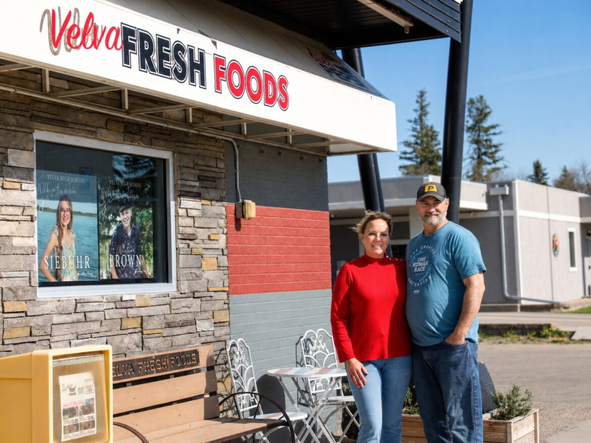 Rural grocers find creative ways to serve customers, keep doors open – InForum Rural grocers find creative ways to serve customers, keep doors open - InForum