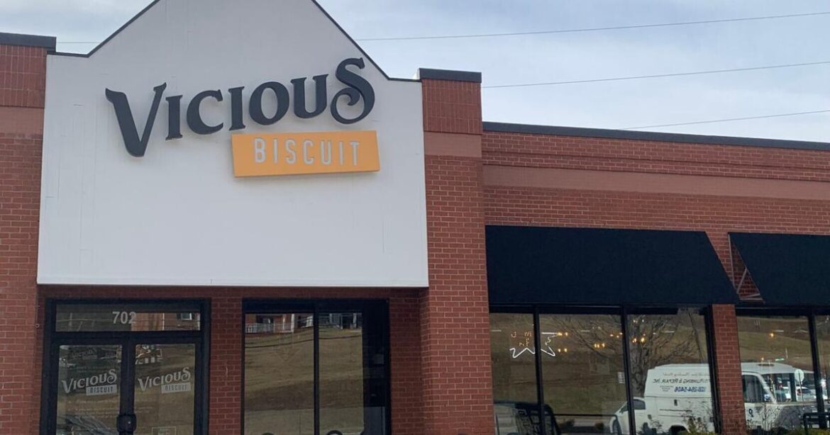 Vicious Biscuit landing new restaurant in Greenville | Business