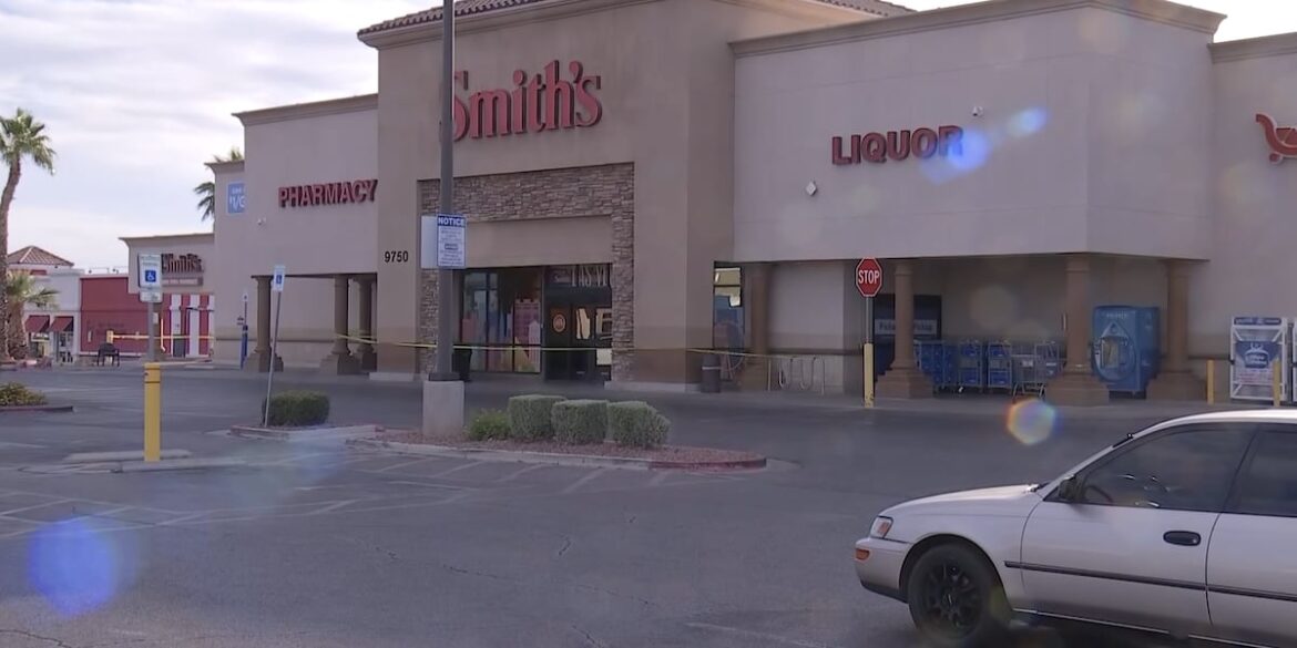 Smith’s Grocery Store Closed in Las Vegas Following Husband, Wife Killed in Shooting