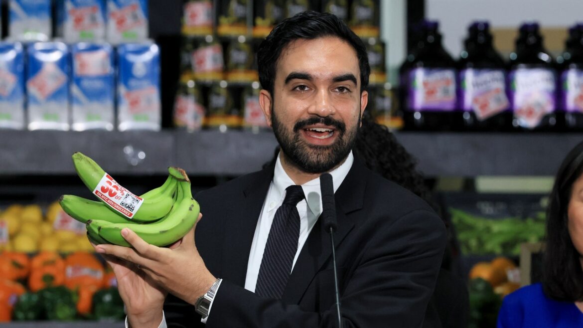 Mamdani’s NYC grocery stores promise 30% savings, economists aren’t convinced Former grocer warns Mamdani grocery stores will hurt small businesses