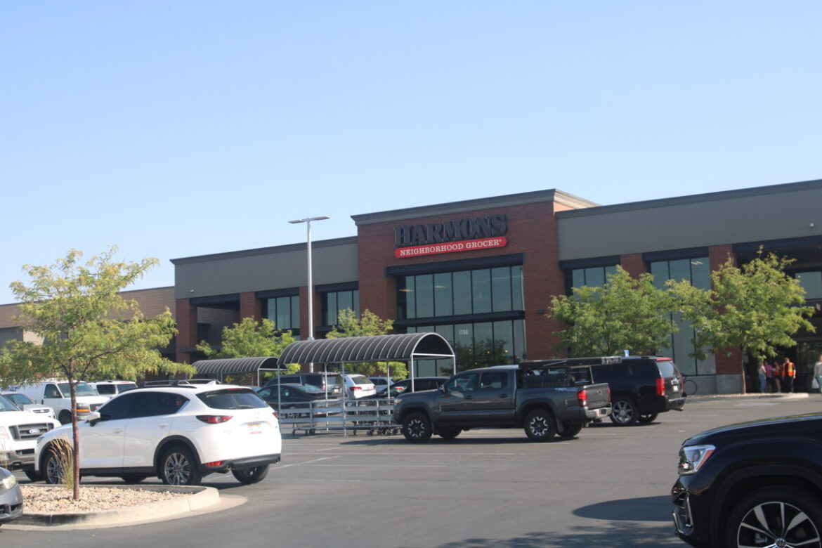 Harmons planning to open new grocery store in Spanish Fork | News, Sports, Jobs Grocery growth: Harmons store planned for Salem City development | News, Sports, Jobs